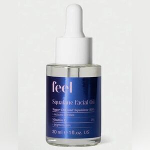 Feel Squalane Facial Oil New in box 1 oz